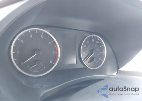 2024 Nissan Sentra S Xtronic Cvt z USA, uszkodzony, nr VIN 3N1AB8BV2RY285764